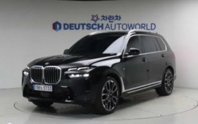 현기중고차 X7 (G07) xDrive 40i M 스포츠 매물 사진 18 - 2024/08 37,963km