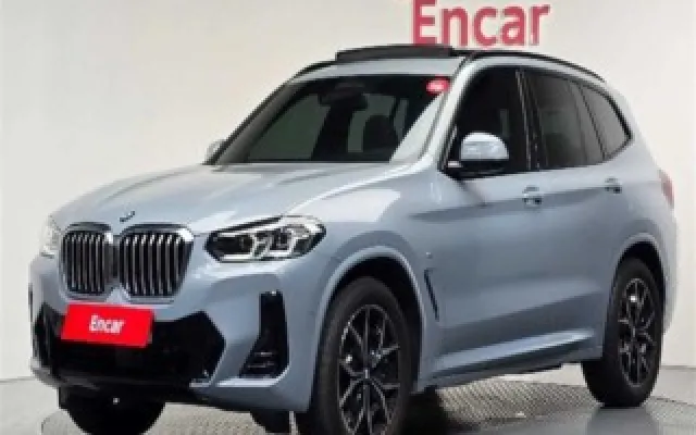 현기중고차 X3 (G01) xDrive 20i M 스포츠 매물 사진 4 - 2024/06 12,906km