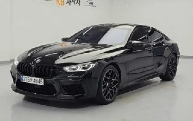 현기중고차 M8 4.4 그란쿠페 컴페티션 매물 사진 11 - 2025/01 13,265km