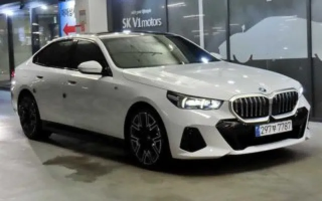 현기중고차 5시리즈 (G60) 530e 매물 사진 19 - 2024/12 34,309km