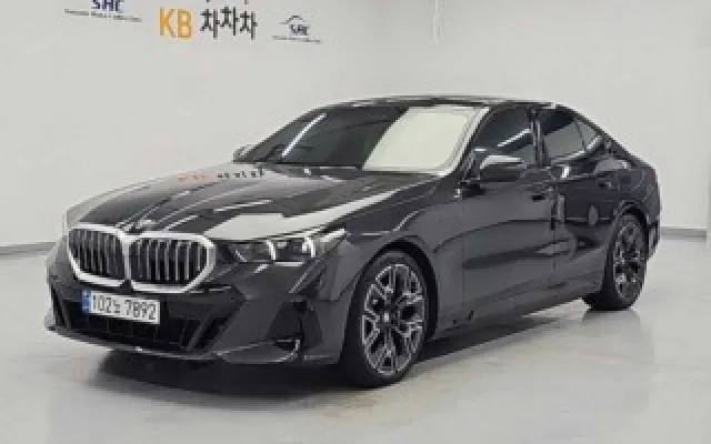 현기중고차 5시리즈 (G60) 530e xDrive 매물 사진 13 - 2026/02 5,062km