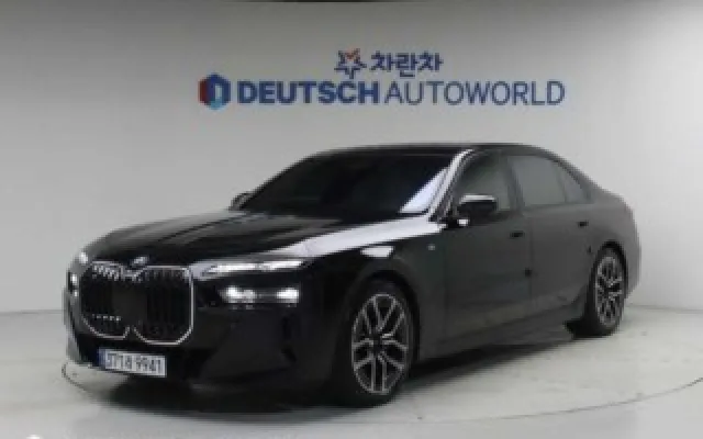 현기중고차 7시리즈 (G70) 740d xDrive M 스포츠 매물 사진 3 - 2024/11 34,747km