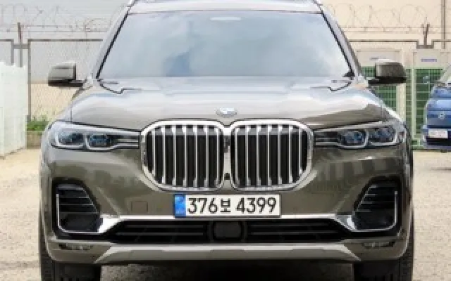 현기중고차 X7 (G07) xDrive 40i 디자인 퓨어 엑셀런스 6인승 매물 사진 19 - 2022/06 26,911km