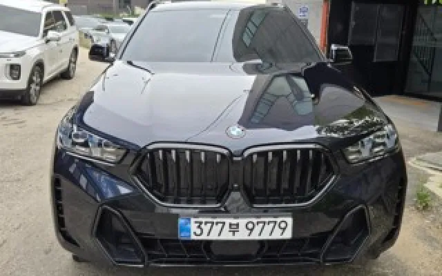 현기중고차 X6 (G06) xDrive 30d M 스포츠 매물 사진 6 - 2025/12 16,237km