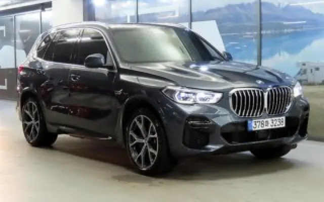현기중고차 X5 (G05) xDrive 45e M 스포츠 매물 사진 1 - 2022/01 50,023km