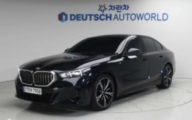 현기중고차 5시리즈 (G60) 530i xDrive 매물 사진 6 - 2024/08 25,236km