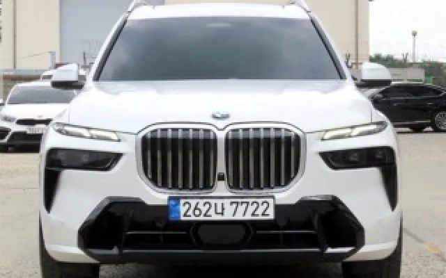현기중고차 X7 (G07) xDrive 40d M 스포츠 매물 사진 9 - 2025/05 17,581km