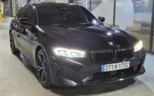 현기중고차 3시리즈 (G20) 320i 매물 사진 7 - 2024/11 19,173km