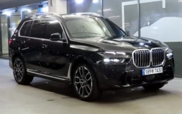 현기중고차 X7 (G07) xDrive 40d M 스포츠 매물 사진 5 - 2025/06 21,452km