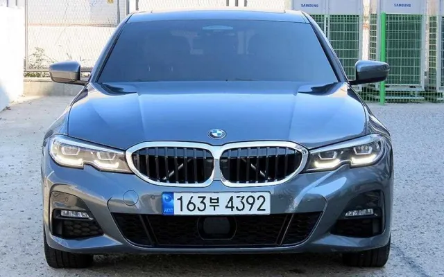 현기중고차 3시리즈 (G20) 320i M 스포츠 매물 사진 8 - 2022/05 82,463km