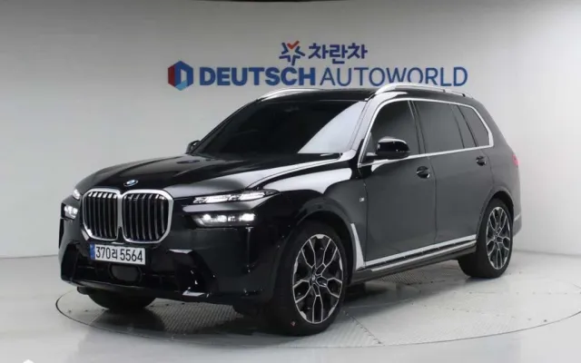 현기중고차 X7 (G07) xDrive 40i M 스포츠 매물 사진 18 - 2025/09 7,170km