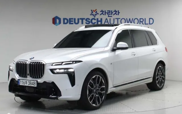 현기중고차 X7 (G07) xDrive 40i M 스포츠 매물 사진 13 - 2024/01 25,793km