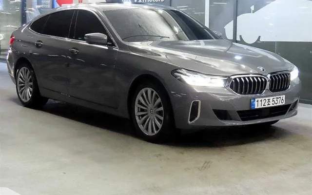 현기중고차 6시리즈 GT (G32) 630i xDrive M 스포츠 매물 사진 12 - 2022/04 142,125km