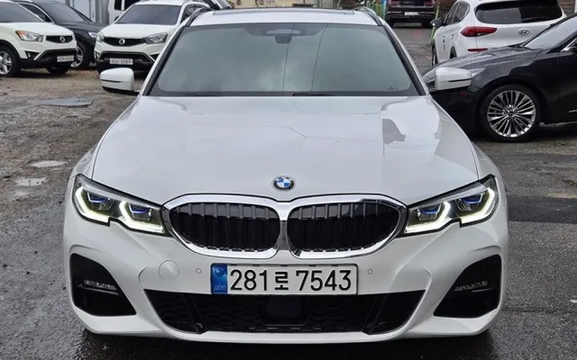 현기중고차 3시리즈 (G20) 320d 투어링 M 스포츠 매물 사진 14 - 2022/10 59,444km