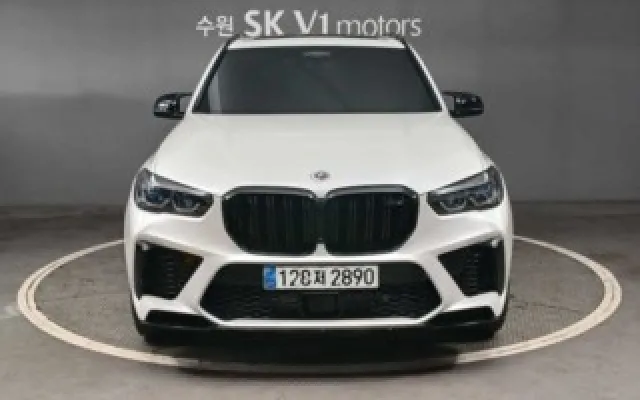 현기중고차 X5M (F95) 4.4 컴페티션 매물 사진 9 - 2023/05 61,742km